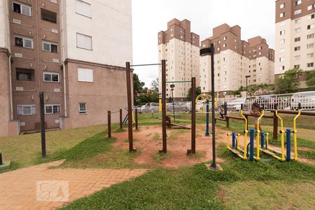 Apartamento à venda com 47m², 2 quartos e 1 vagaEspaço ginastica 