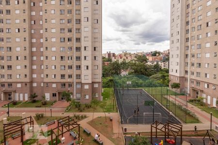 Vista do quarto 1 de apartamento à venda com 2 quartos, 47m² em Itaquera, São Paulo