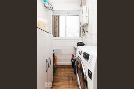 Apartamento à venda com 47m², 2 quartos e 1 vagaÁrea de serviço