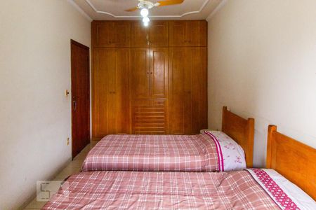 Quarto 1 - Armários de apartamento para alugar com 3 quartos, 120m² em Gonzaga, Santos