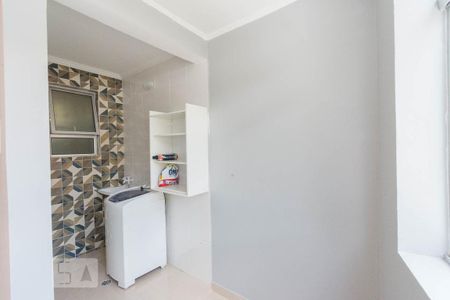 Studio para alugar com 38m², 1 quarto e sem vaga Studio para alugar com 38m², 1 quarto e sem vagaLavanderia