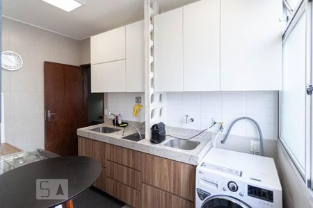 Apartamento para alugar com 72m², 2 quartos e sem vagaCozinha