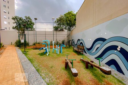 Área Comum - Playground de apartamento para alugar com 2 quartos, 73m² em Mooca, São Paulo