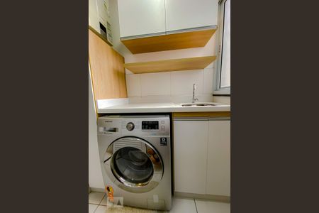 Lavanderia de apartamento para alugar com 2 quartos, 73m² em Mooca, São Paulo