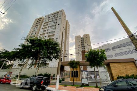 Fachada de apartamento para alugar com 2 quartos, 73m² em Mooca, São Paulo