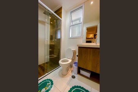 Banheiro de apartamento para alugar com 2 quartos, 73m² em Mooca, São Paulo