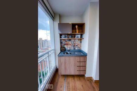 Varanda de apartamento para alugar com 2 quartos, 73m² em Mooca, São Paulo