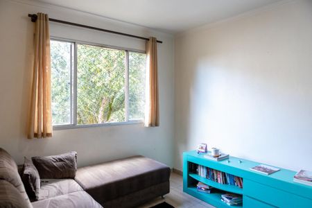 Sala de apartamento para alugar com 3 quartos, 90m² em Jardim Esmeralda, São Paulo