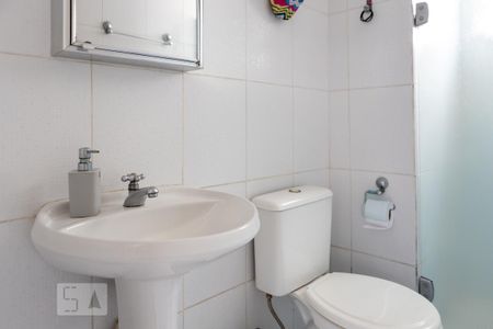 Apartamento para alugar com 90m², 3 quartos e 1 vaga Apartamento para alugar com 90m², 3 quartos e 1 vagaBanheiro