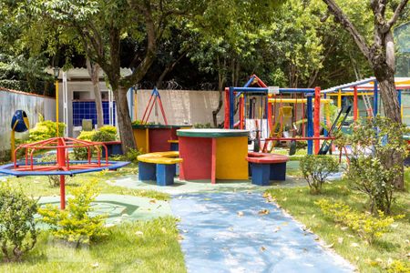 Playground de apartamento para alugar com 3 quartos, 90m² em Jardim Esmeralda, São Paulo