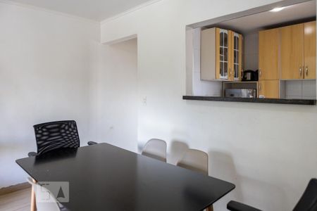 Sala de apartamento para alugar com 3 quartos, 90m² em Jardim Esmeralda, São Paulo