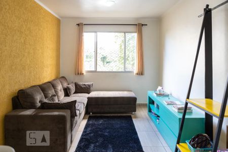 Sala de apartamento para alugar com 3 quartos, 90m² em Jardim Esmeralda, São Paulo