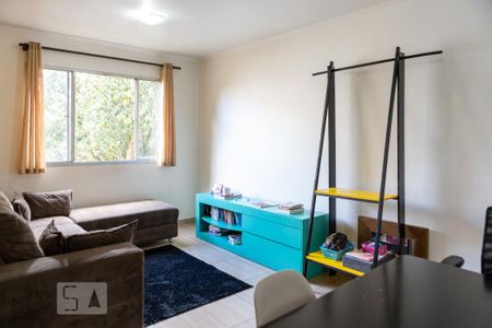 Sala de apartamento para alugar com 3 quartos, 90m² em Jardim Esmeralda, São Paulo