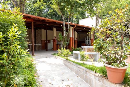 Churrasqueira de apartamento para alugar com 3 quartos, 90m² em Jardim Esmeralda, São Paulo