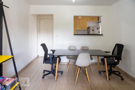 Sala de apartamento para alugar com 3 quartos, 90m² em Jardim Esmeralda, São Paulo