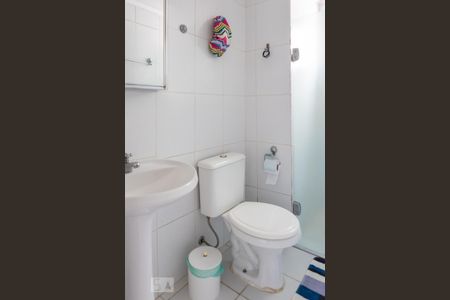 Apartamento para alugar com 90m², 3 quartos e 1 vaga Apartamento para alugar com 90m², 3 quartos e 1 vagaBanheiro