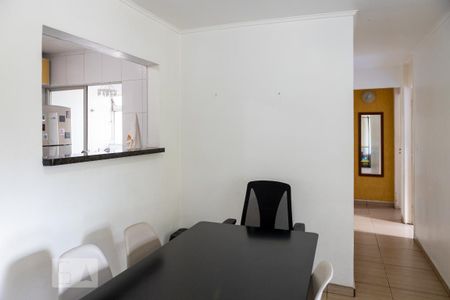 Sala de apartamento para alugar com 3 quartos, 90m² em Jardim Esmeralda, São Paulo