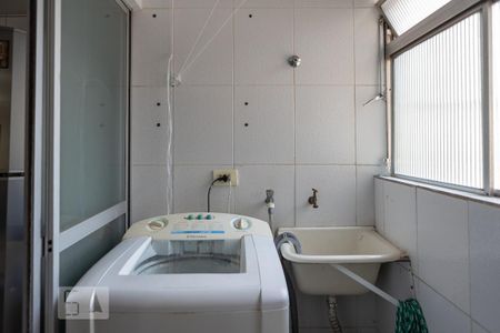 Apartamento para alugar com 90m², 3 quartos e 1 vaga Apartamento para alugar com 90m², 3 quartos e 1 vagaÁrea de Serviço