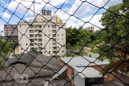 Vista da Sala de apartamento à venda com 3 quartos, 90m² em Jardim Esmeralda, São Paulo