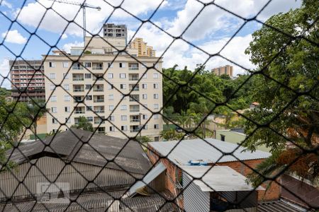 Vista da Sala de apartamento para alugar com 3 quartos, 90m² em Jardim Esmeralda, São Paulo