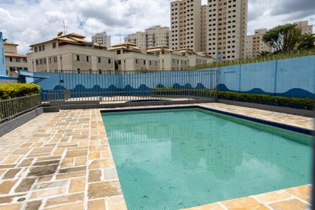 Apartamento para alugar com 90m², 3 quartos e 1 vaga Apartamento para alugar com 90m², 3 quartos e 1 vagaPiscina