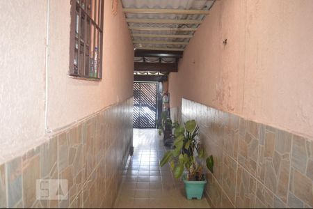 Casa à venda com 155m², 4 quartos e 2 vagasFrente da casa