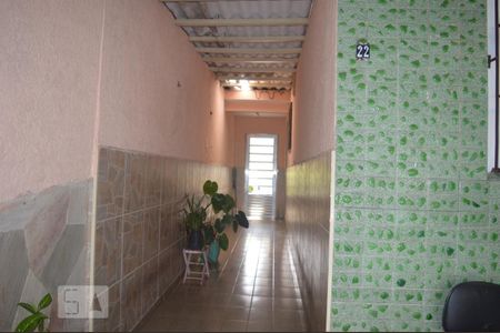 Casa à venda com 155m², 4 quartos e 2 vagasFrente da casa