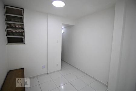 Sala de apartamento à venda com 1 quarto, 25m² em Botafogo, Rio de Janeiro