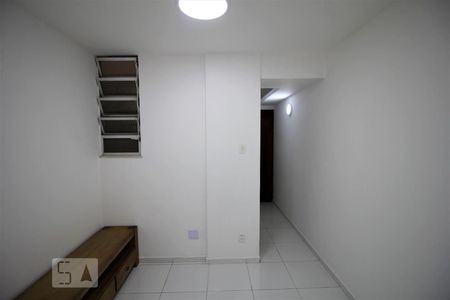 Sala de apartamento à venda com 1 quarto, 25m² em Botafogo, Rio de Janeiro