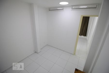 Sala de apartamento à venda com 1 quarto, 25m² em Botafogo, Rio de Janeiro