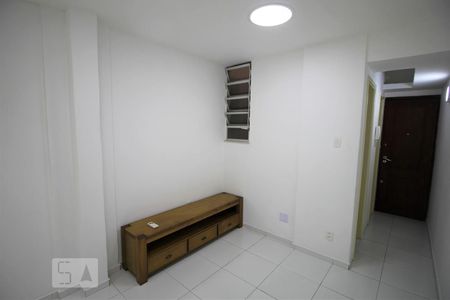 Sala de apartamento à venda com 1 quarto, 25m² em Botafogo, Rio de Janeiro