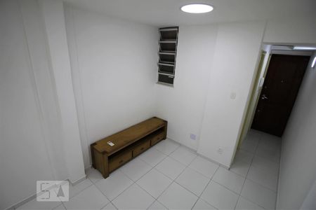 Sala de apartamento à venda com 1 quarto, 25m² em Botafogo, Rio de Janeiro