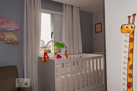 Quarto 2 de apartamento para alugar com 2 quartos, 46m² em Jardim Vila Formosa, São Paulo