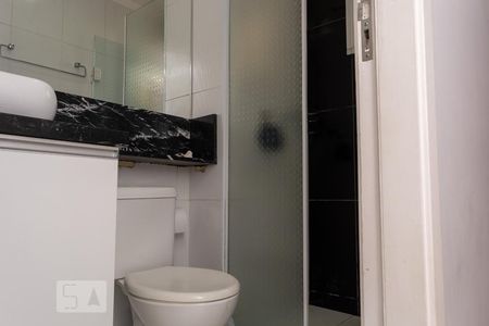 Banheiro de apartamento para alugar com 2 quartos, 46m² em Jardim Vila Formosa, São Paulo