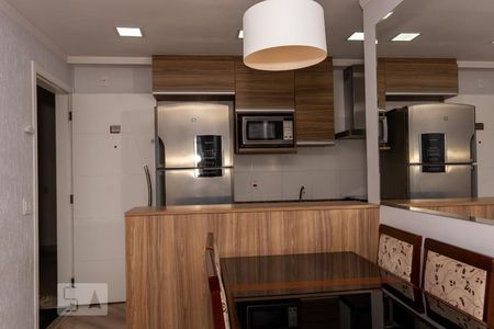 Apartamento para alugar com 46m², 2 quartos e 1 vagaSala de Jantar