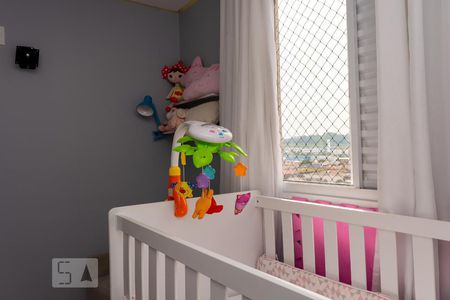 Quarto 2 de apartamento para alugar com 2 quartos, 46m² em Jardim Vila Formosa, São Paulo