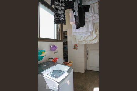 Apartamento à venda com 170m², 4 quartos e 2 vagasÁrea de Serviço