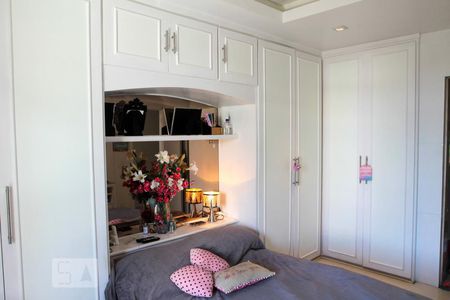 Apartamento à venda com 170m², 4 quartos e 2 vagasQuarto 4 - Suíte