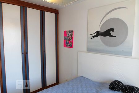 Apartamento à venda com 170m², 4 quartos e 2 vagasQuarto 3