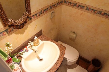 Apartamento à venda com 170m², 4 quartos e 2 vagasLavabo