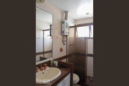 Apartamento à venda com 170m², 4 quartos e 2 vagasBanheiro Social