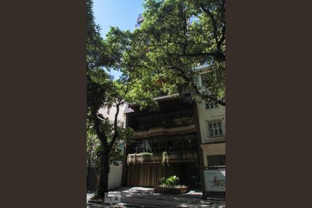 Apartamento à venda com 170m², 4 quartos e 2 vagasFachada do Prédio