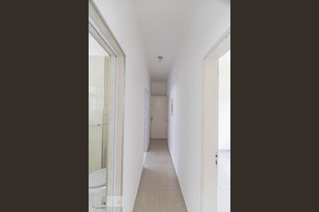 Corredor de apartamento para alugar com 2 quartos, 57m² em Mooca, São Paulo