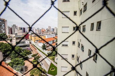 Vista de apartamento à venda com 3 quartos, 95m² em Saúde, São Paulo