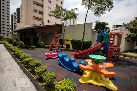 Área Comum - Playground de apartamento à venda com 3 quartos, 95m² em Saúde, São Paulo