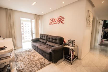 Sala de apartamento à venda com 3 quartos, 95m² em Saúde, São Paulo