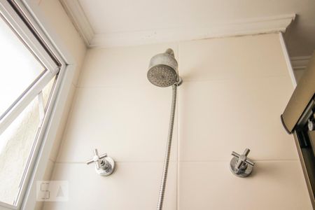 Detalhe Banheiro Suíte de apartamento à venda com 3 quartos, 95m² em Saúde, São Paulo