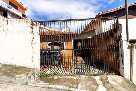 Casa à venda com 250m², 6 quartos e 3 vagasFachada