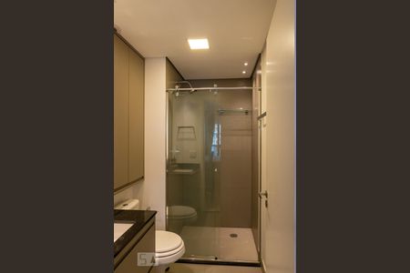 Apartamento à venda com 29m², 1 quarto e sem vagaBanheiro