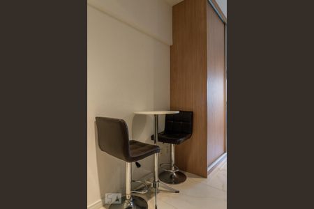 Apartamento à venda com 29m², 1 quarto e sem vagaCozinha